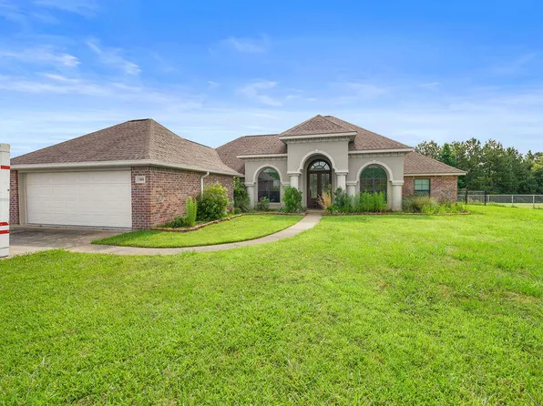 588 Hickory Ridge Rd, Leesville, LA 71446