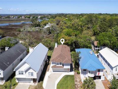610 Cedar St, Saint Simons Island, GA, 31522