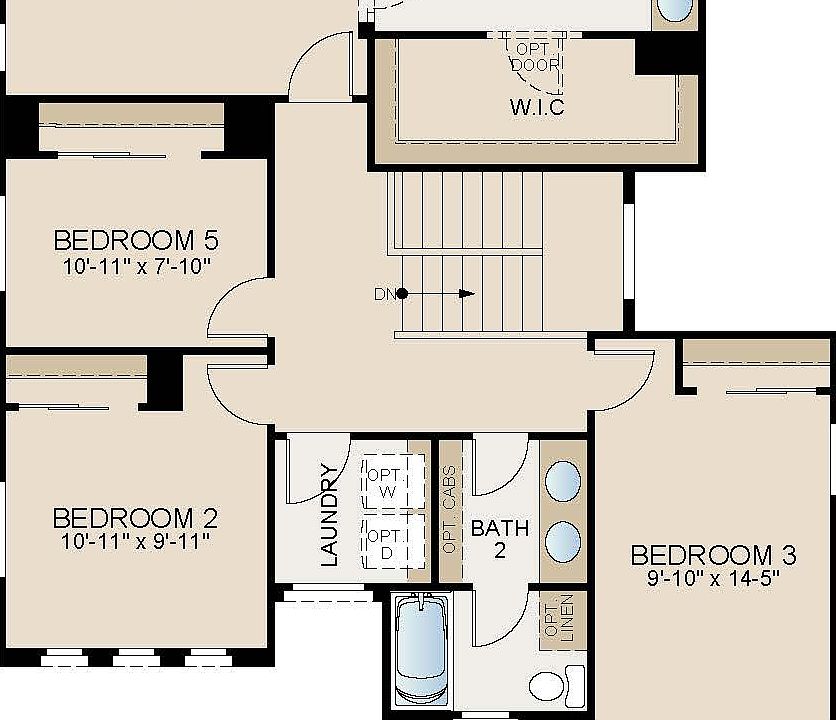 The Stella Plan, The Villas, Los Banos, CA 93635 Zillow