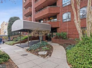 4444 Connecticut Ave NW APT 505, Washington, DC 20008