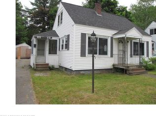 14 Elmhurst St, Waterville, ME 04901