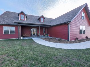 1212 Greene Rd, Sparta, MO 65753