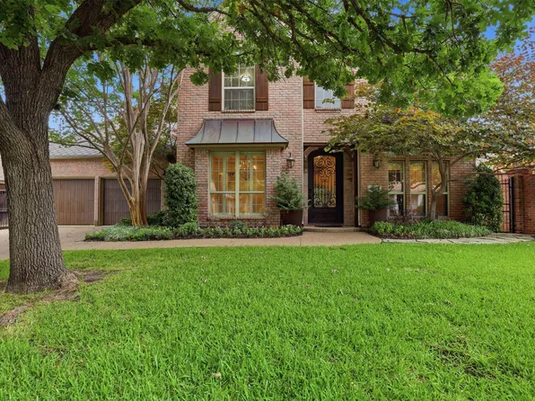 4737 Trail Bend Cir, Fort Worth, TX 76109