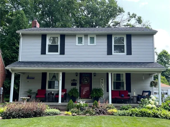 416 W Washington Blvd, Grove City, PA 16127