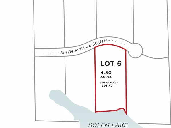 26147 154th Ave S, Barnesville, MN 56514