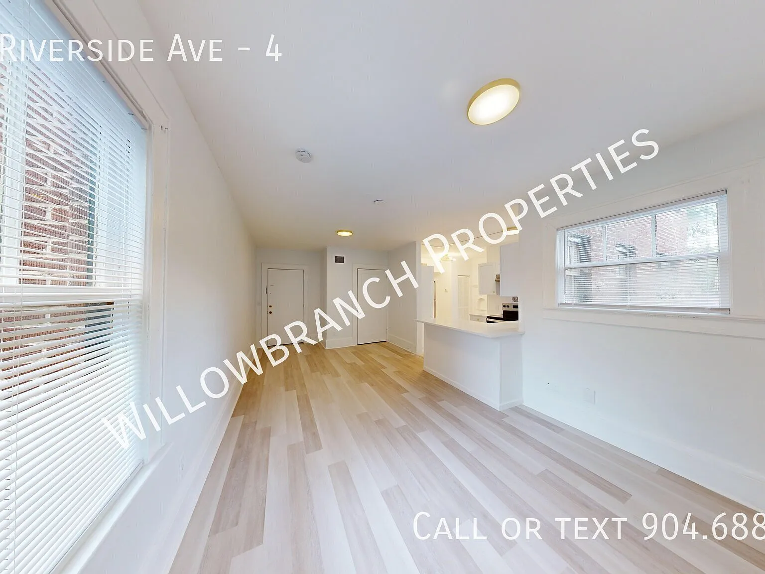 1 Bd / 1 Bth Riverside Ave — Photo 4