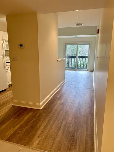 Floor plan Douglas - 2 Story Townhome Style Apartment