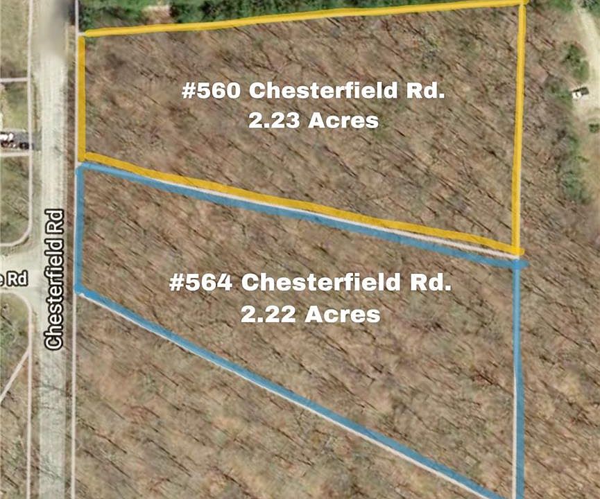 2nd image of 564 Chesterfield Rd