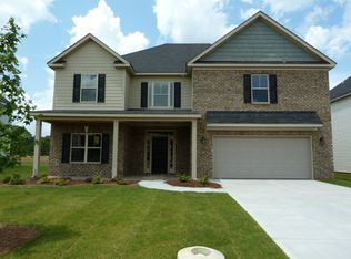 1207 Derby Ln, Grovetown, GA 30813