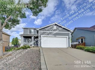 7322 Bentwater Dr, Fountain, CO 80817