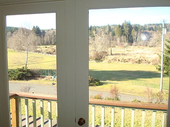 Main house - Balcony view
