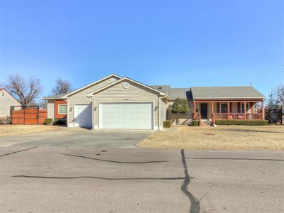 1400 Magnolia Ln, Midwest City, OK, 73110