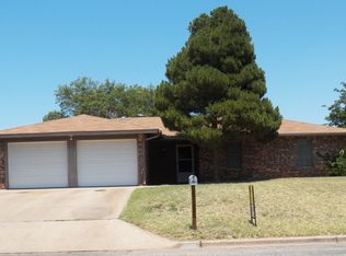 3510 Old Post Rd, San Angelo, TX 76904