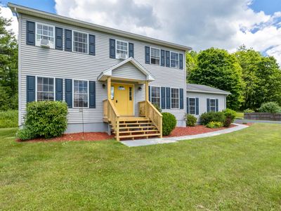 3371 Tyler Branch Road, Enosburg Falls, VT, 05450