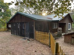 343 Twin Ponds Rd, Sanford, NC 27332