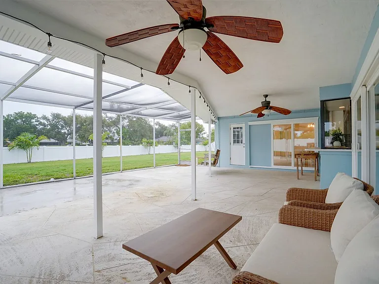 Patio