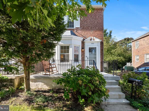 105 Osborne Ave, Catonsville, MD 21228