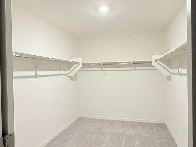 Bedroom #1 Walk-in Closet