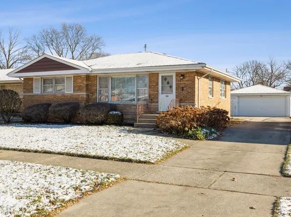 421 Newberry Ave, La Grange Park, IL 60526