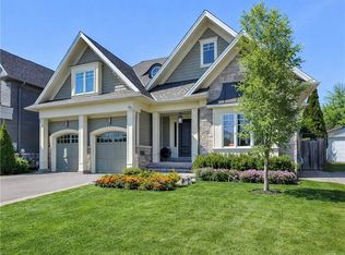 283 Jennings Cres, Oakville, ON L6L 1W3