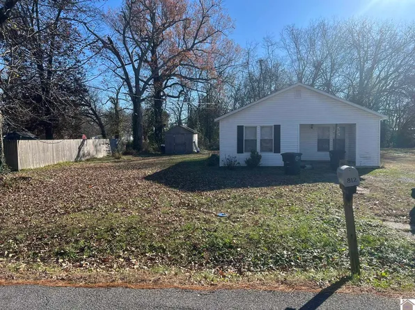 812 Leiberman St, Paducah, KY 42003