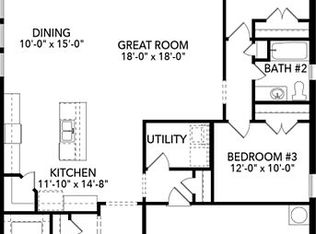 3921 Bendale Rd, Benbrook, TX 76116