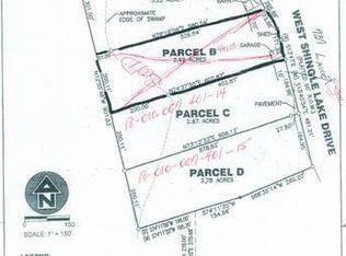 Tbd Shingle Lake Dr, Harrison, MI 48625