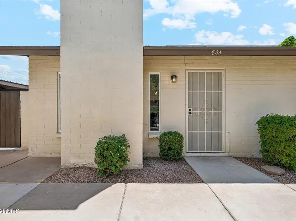 824 W MALIBU Drive, Tempe, AZ 85282