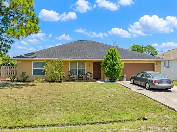 3101 SW FAMBROUGH Street, Port St Lucie, FL 34953
