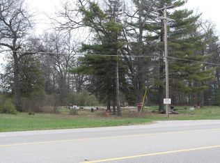 147 S Mt Tom Rd, Mio, MI 48647