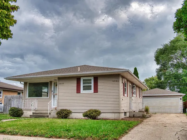4925 34th AVENUE, Kenosha, WI 53144