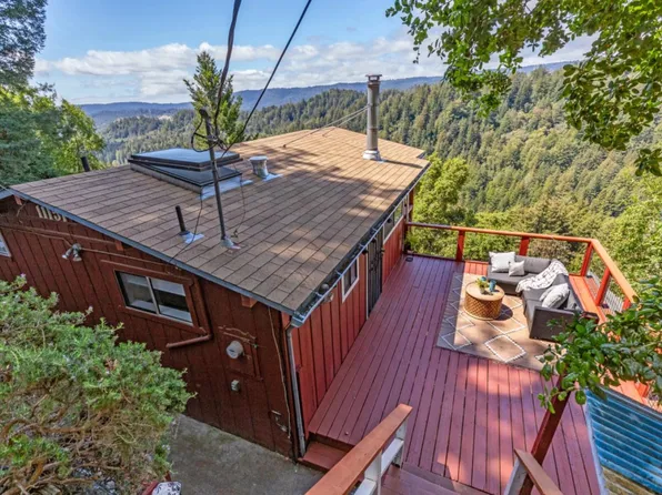 11151 Lake Blvd, Felton, CA 95018