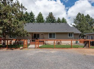 740 E Green Ridge Ave, Sisters, OR 97759