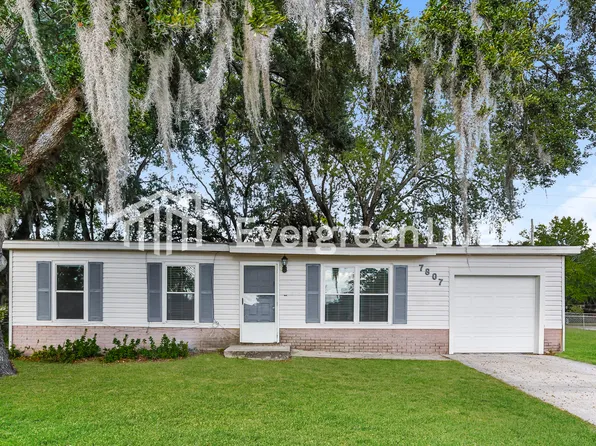 7807 Knoll Dr N, Jacksonville, FL 32221