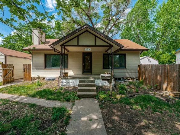 2920 E Orme St, Wichita, KS 67211