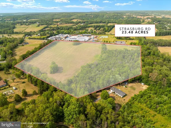 Messick Rd, Strasburg, VA 22657