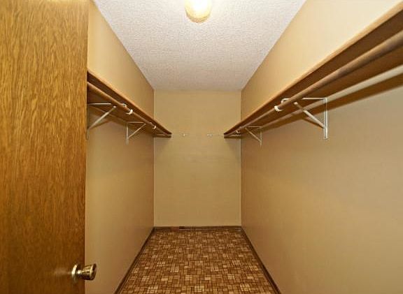 Huge Walk In Closet off Entry