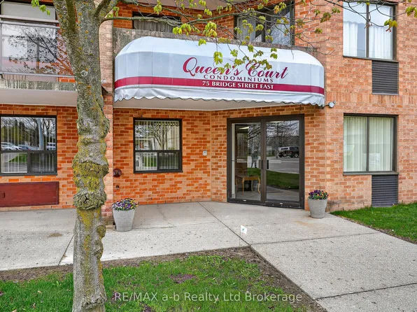 75 Bridge St E #402, Tillsonburg, ON N4G 1T1