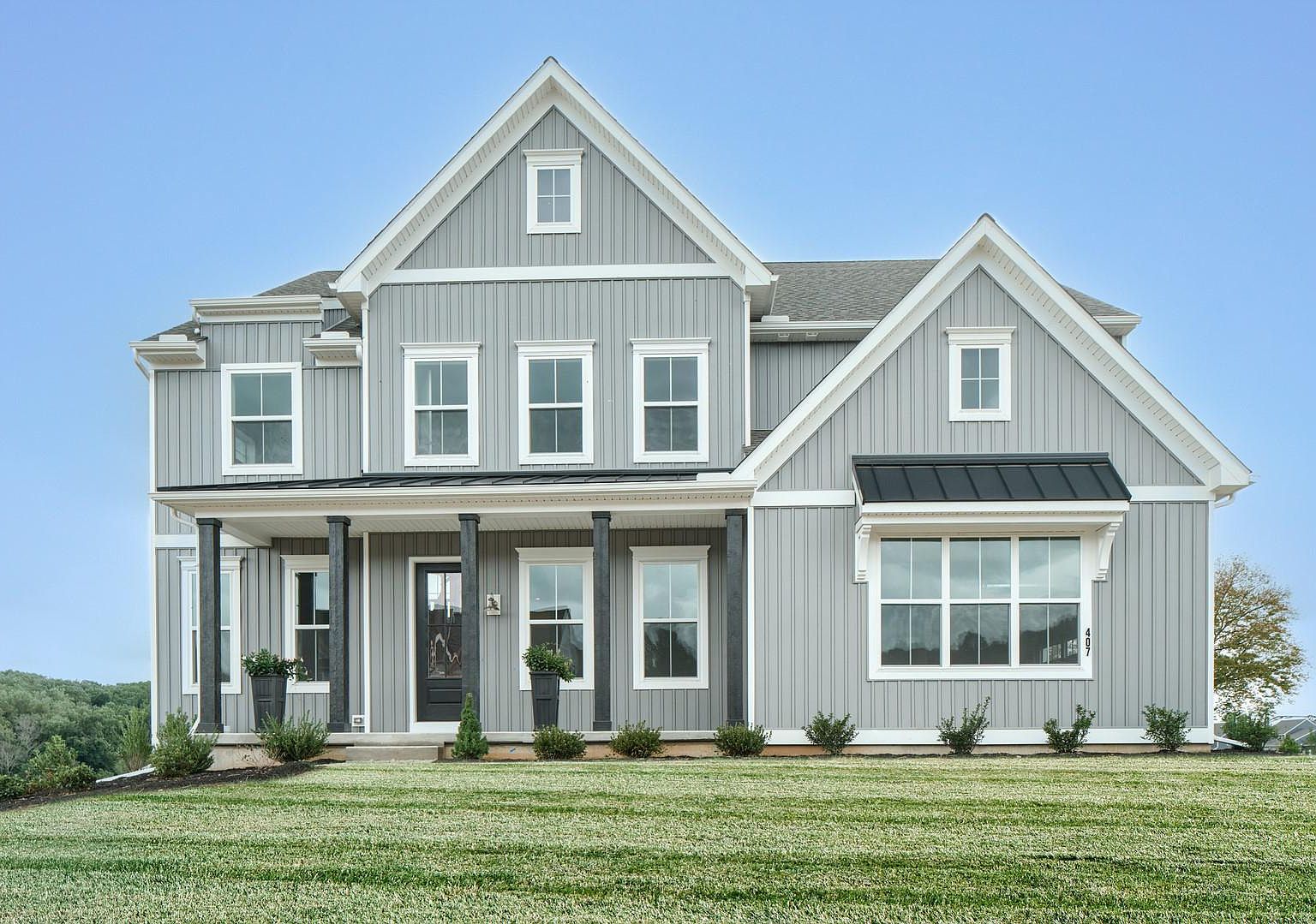The Grove at Strasburg Village by Keystone Custom Homes in Strasburg PA