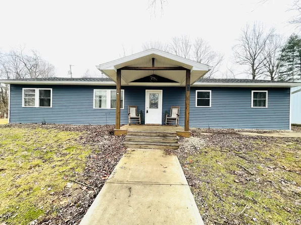 66 Red Hill Addition, Springville, IN 47462