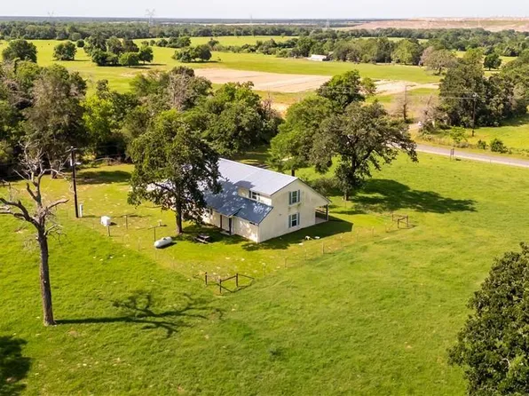12628 N Tidwell Prairie Rd, Bremond, TX 76629