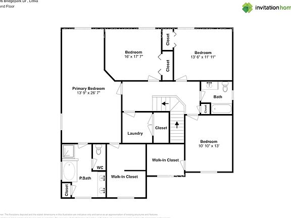 3rd image of 16106 Bridgepark Dr