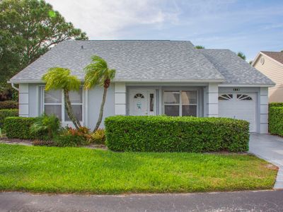 410 NW Tuscany Court, Port Saint Lucie, FL, 34986