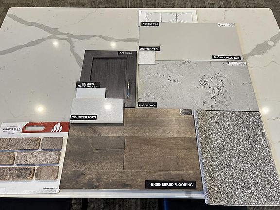 Design Selections