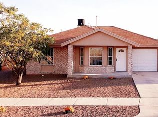 14484 Las Palomas Dr, Horizon City, TX 79928