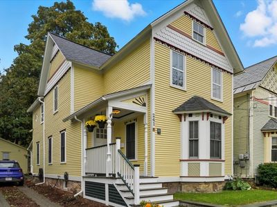241 Loomis Street, Burlington, VT, 05401
