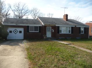 3913 Leisure Dr, Temple Hills, MD 20748