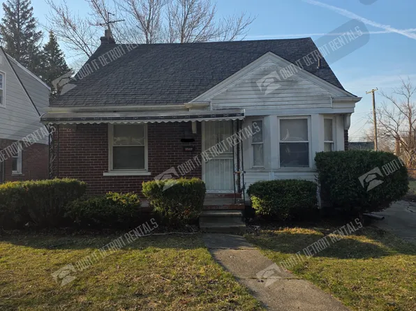 16092 Coram St, Detroit, MI 48205