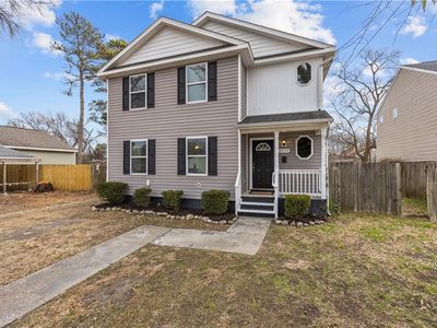 6456 Devonshire Rd, Norfolk, VA, 23513