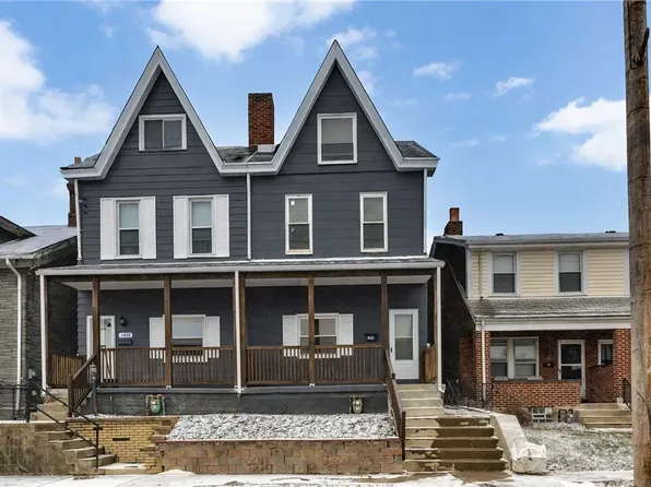 1841 Chislett St, Pittsburgh, PA 15206